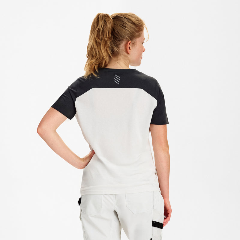 Laden Sie das Bild in Galerie -Viewer, Entire Damen T-Shirt 9334-243