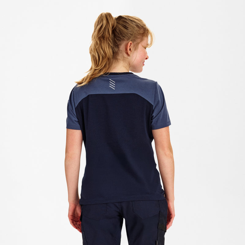 Laden Sie das Bild in Galerie -Viewer, Entire Damen T-Shirt 9334-243