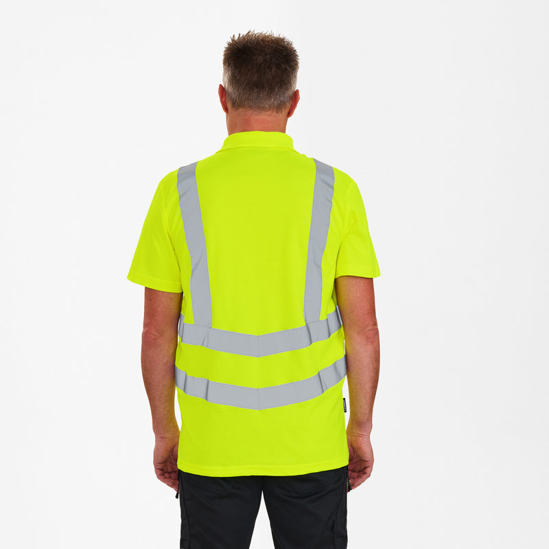 Laden Sie das Bild in Galerie -Viewer, Safety Poloshirt 9546-182
