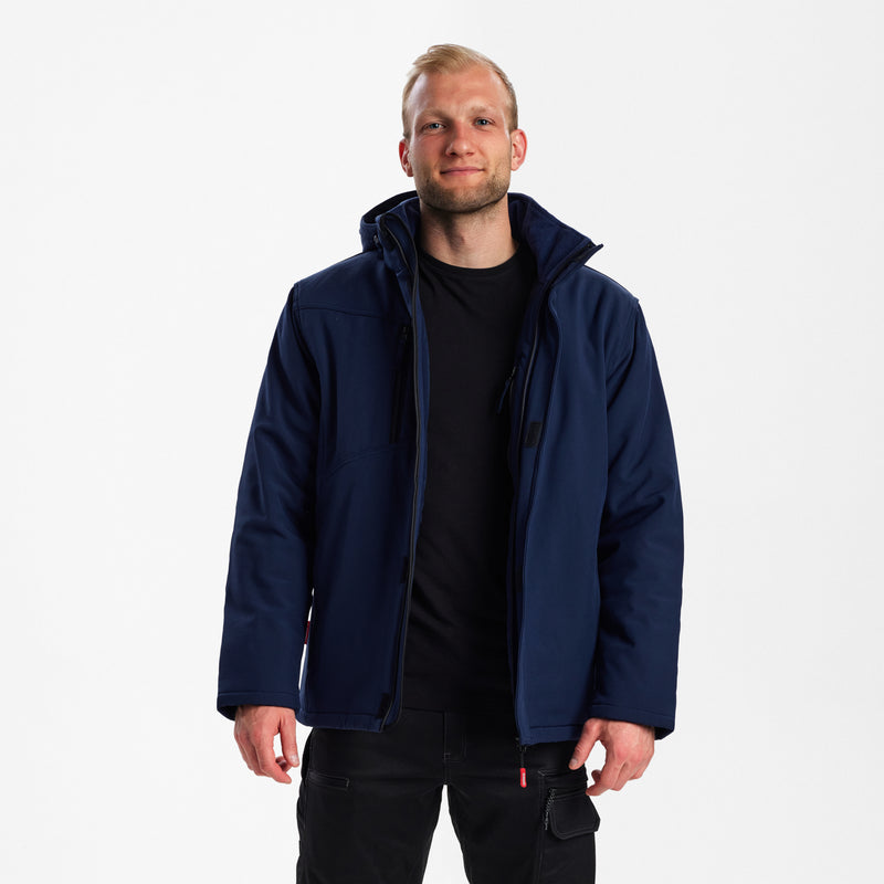 Laden Sie das Bild in Galerie -Viewer, Extend Softshell-Winterjacke 1113-229