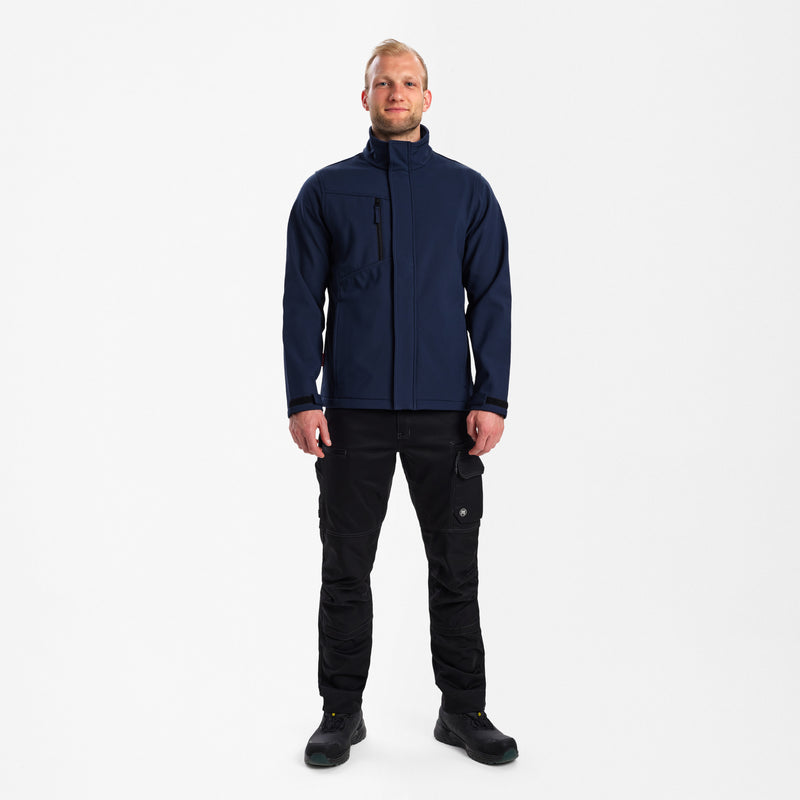 Laden Sie das Bild in Galerie -Viewer, Extend Softshelljacke 1114-229