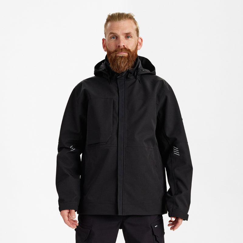 Laden Sie das Bild in Galerie -Viewer, Entire Shelljacke 1129-159