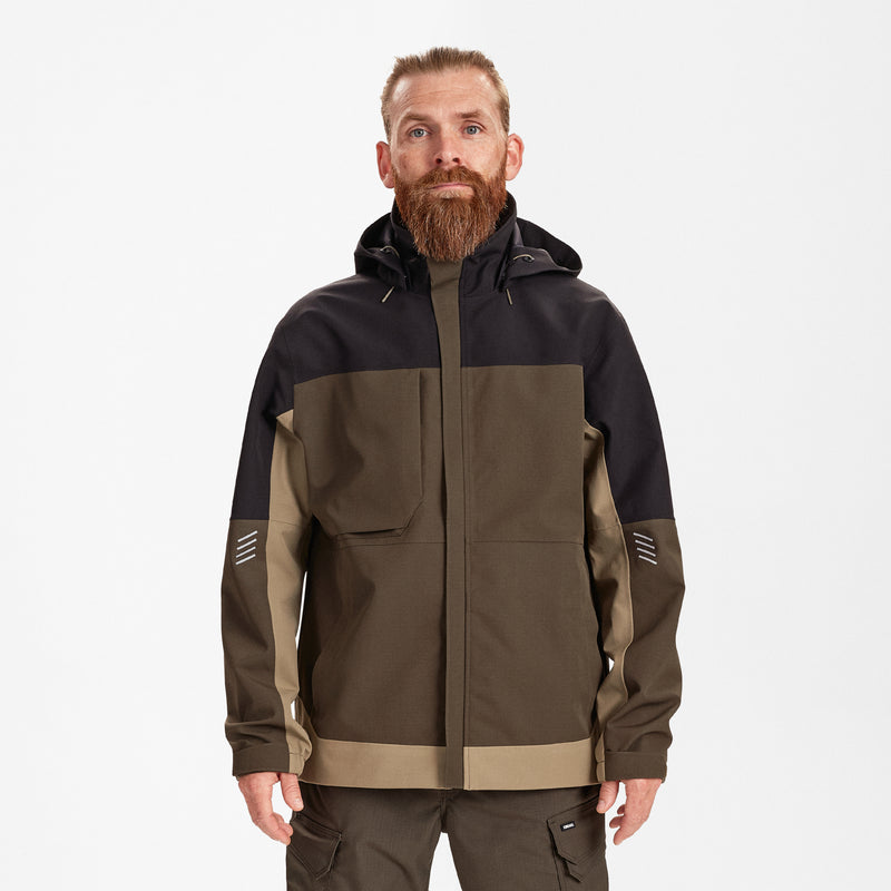 Laden Sie das Bild in Galerie -Viewer, Entire Shelljacke 1129-159