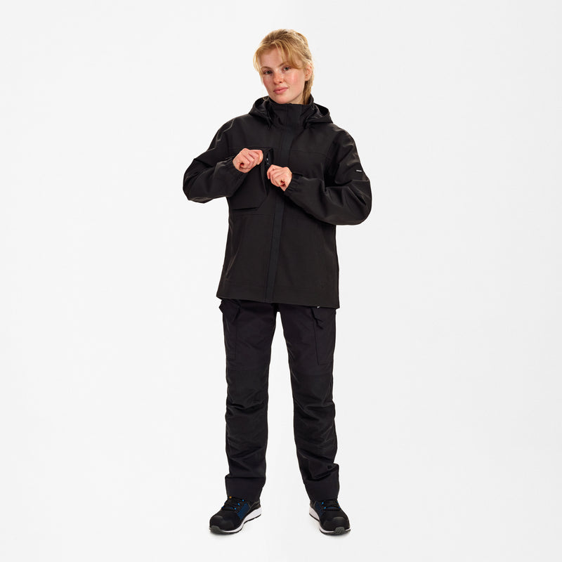 Laden Sie das Bild in Galerie -Viewer, Entire Damen Shelljacke 1135-159
