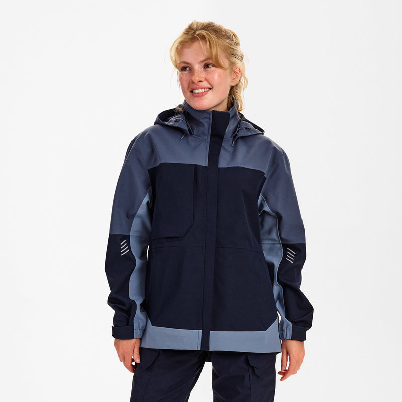 Laden Sie das Bild in Galerie -Viewer, Entire Damen Shelljacke 1135-159