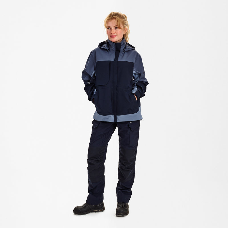 Laden Sie das Bild in Galerie -Viewer, Entire Damen Shelljacke 1135-159