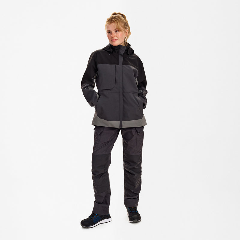 Laden Sie das Bild in Galerie -Viewer, Entire Damen Shelljacke 1135-159