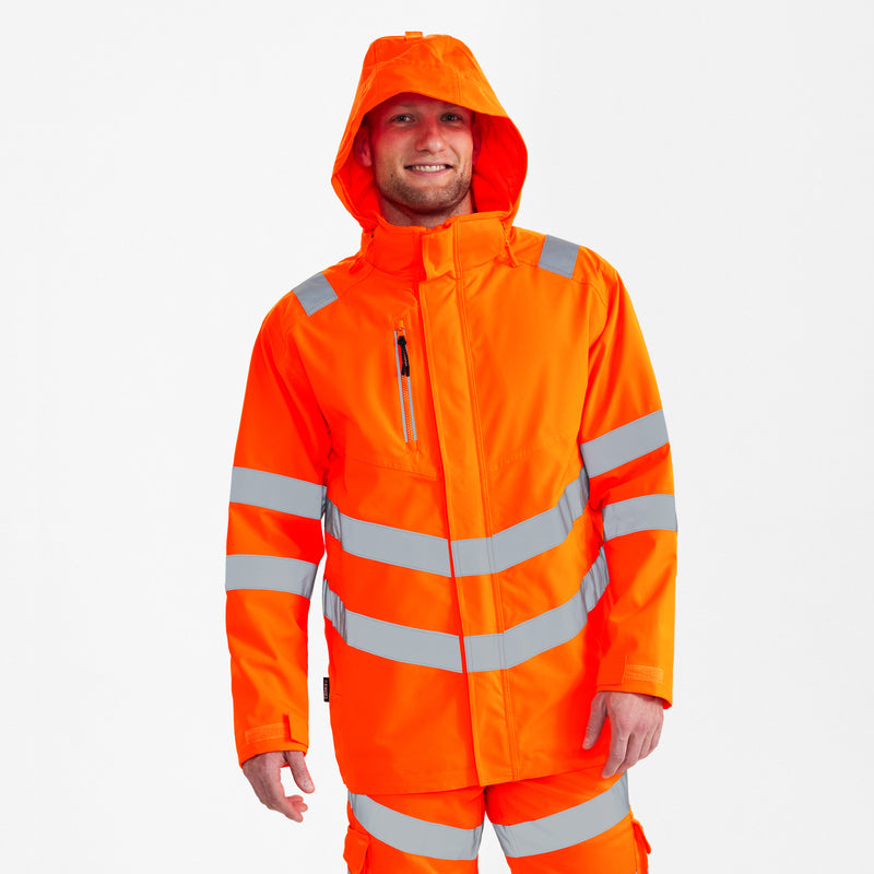 Laden Sie das Bild in Galerie -Viewer, Safety Shellparka 1145-930