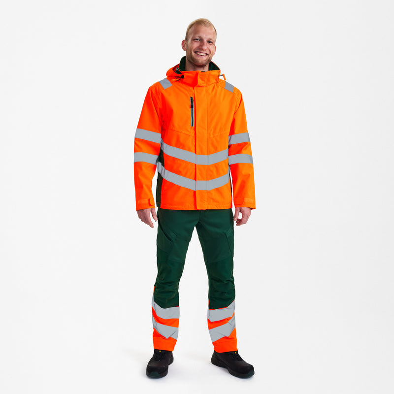 Laden Sie das Bild in Galerie -Viewer, Safety Shelljacke 1146-930