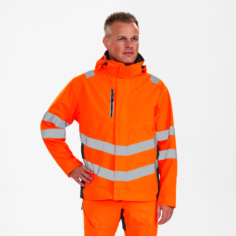 Laden Sie das Bild in Galerie -Viewer, Safety Shelljacke 1146-930
