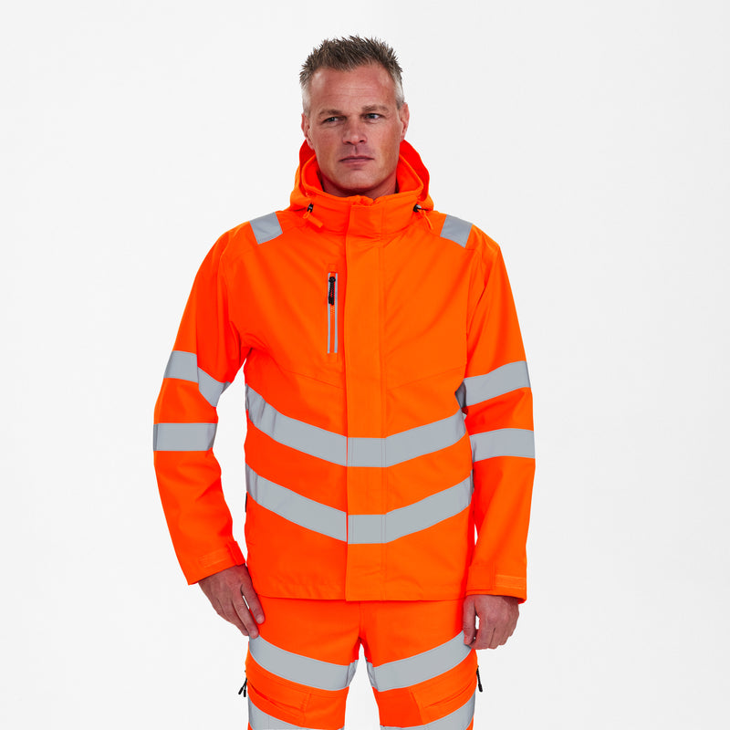 Laden Sie das Bild in Galerie -Viewer, Safety Shelljacke 1146-930