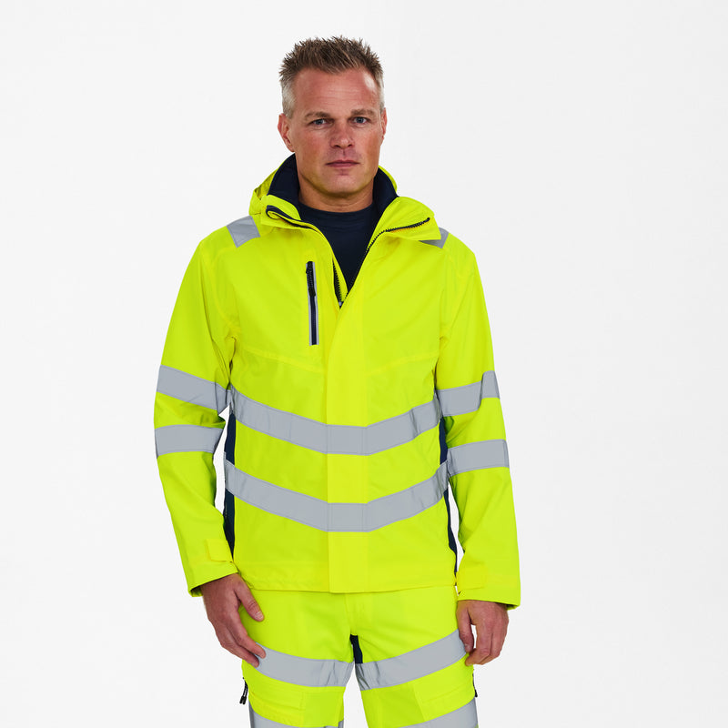 Laden Sie das Bild in Galerie -Viewer, Safety Shelljacke 1146-930