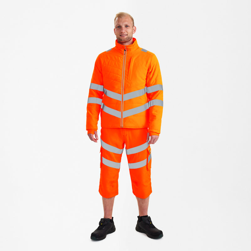 Laden Sie das Bild in Galerie -Viewer, Safety Stepp-Jacke 1159-158