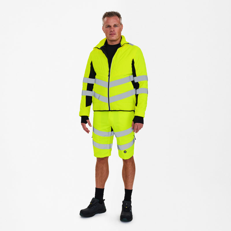 Laden Sie das Bild in Galerie -Viewer, Safety Stepp-Jacke 1159-158