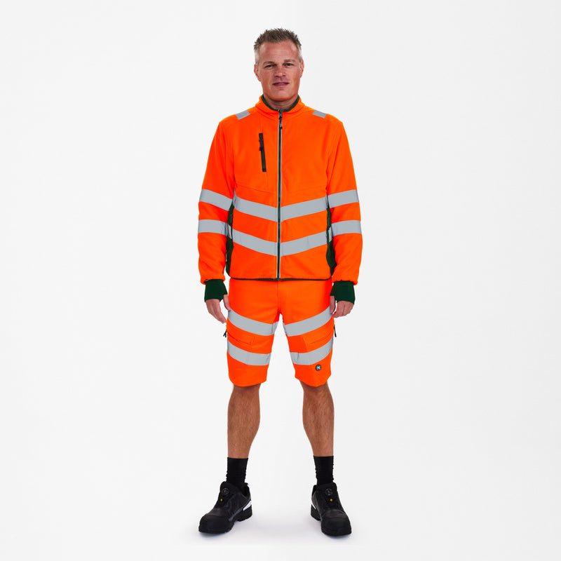 Laden Sie das Bild in Galerie -Viewer, Safety Fleecejacke 1192-236