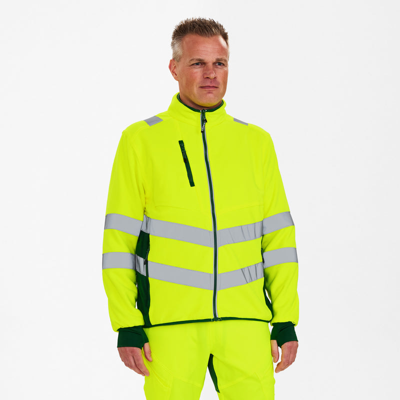 Laden Sie das Bild in Galerie -Viewer, Safety Fleecejacke 1192-236