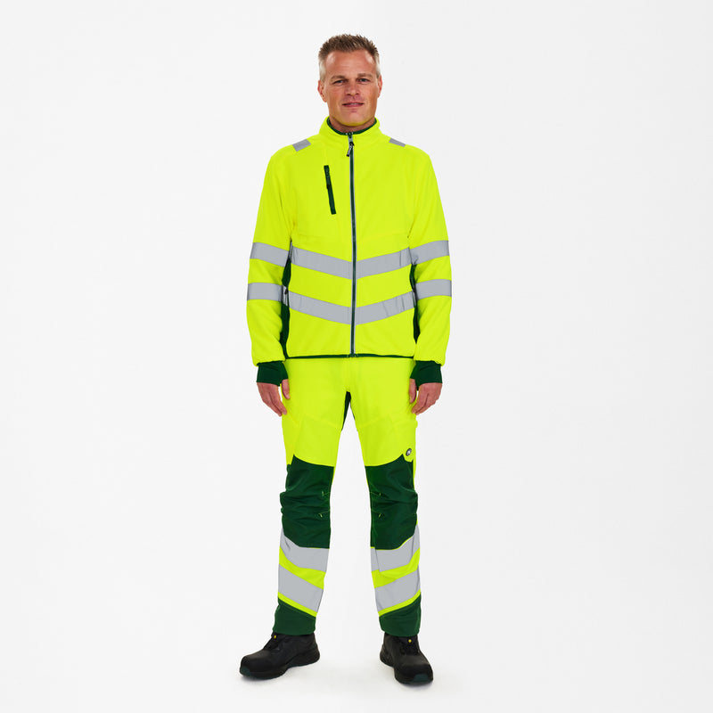 Laden Sie das Bild in Galerie -Viewer, Safety Fleecejacke 1192-236