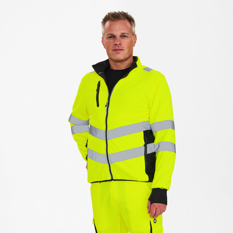 Laden Sie das Bild in Galerie -Viewer, Safety Fleecejacke 1192-236