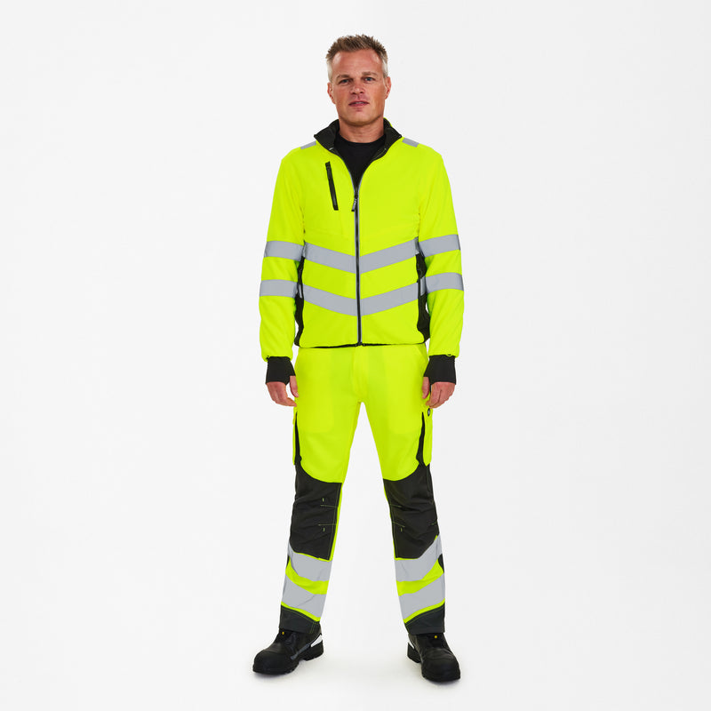 Laden Sie das Bild in Galerie -Viewer, Safety Fleecejacke 1192-236