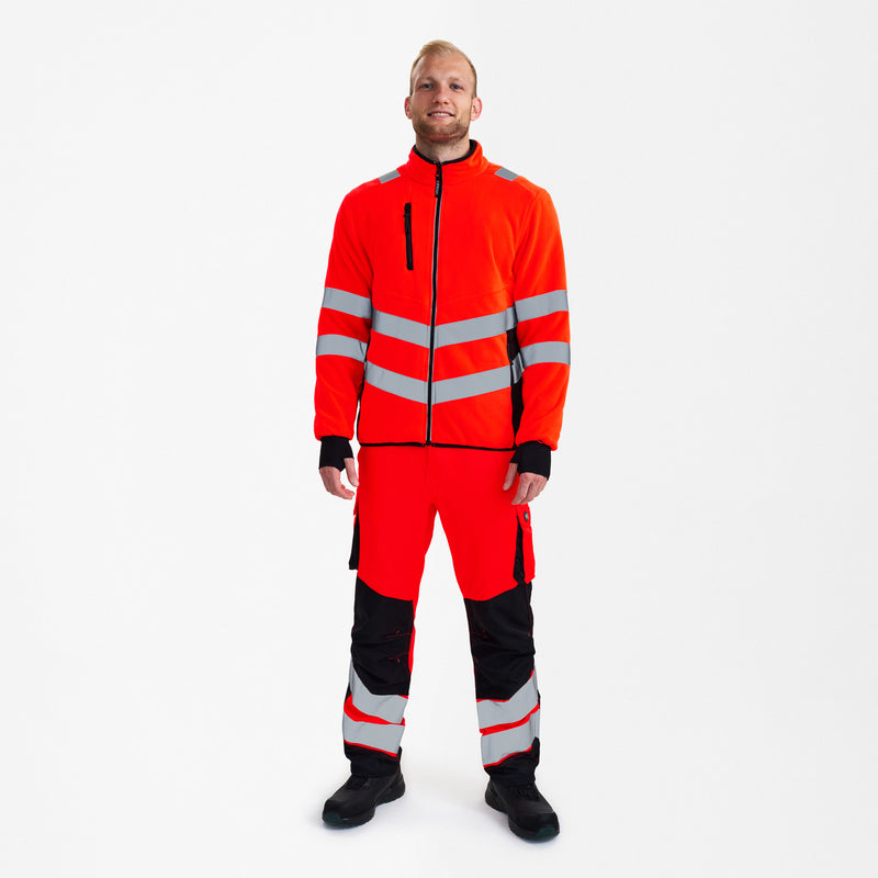 Laden Sie das Bild in Galerie -Viewer, Safety Fleecejacke 1192-236
