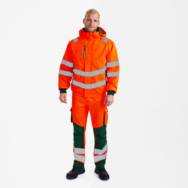 Laden Sie das Bild in Galerie -Viewer, Safety Pilotjacke 1246-930