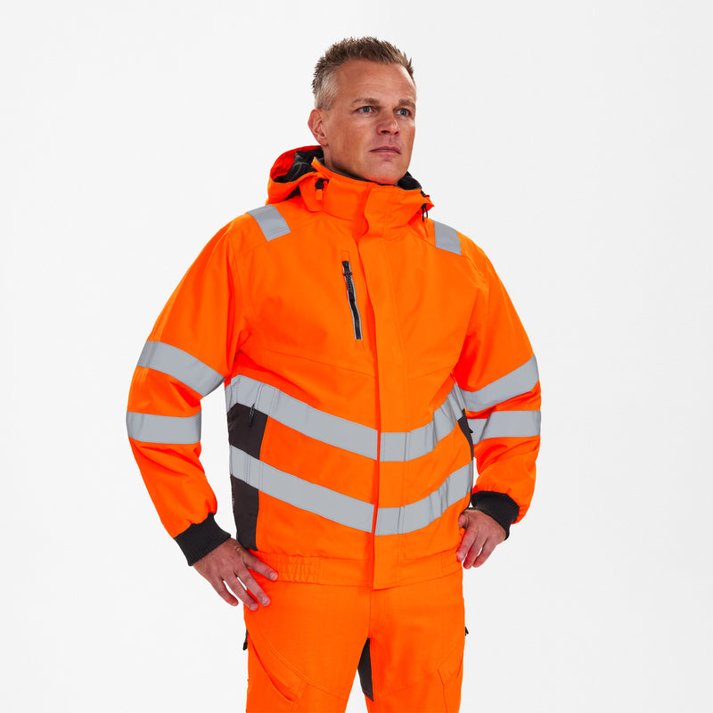 Laden Sie das Bild in Galerie -Viewer, Safety Pilotjacke 1246-930