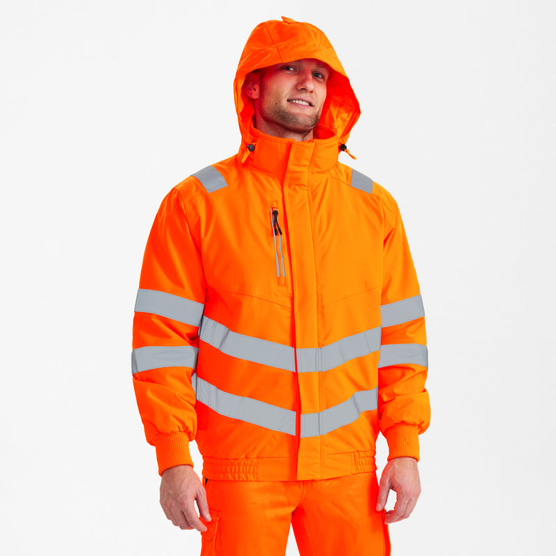 Laden Sie das Bild in Galerie -Viewer, Safety Pilotjacke 1246-930