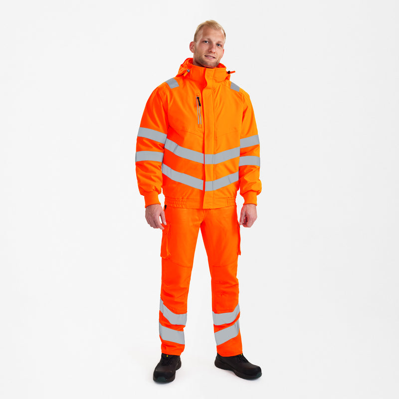 Laden Sie das Bild in Galerie -Viewer, Safety Pilotjacke 1246-930