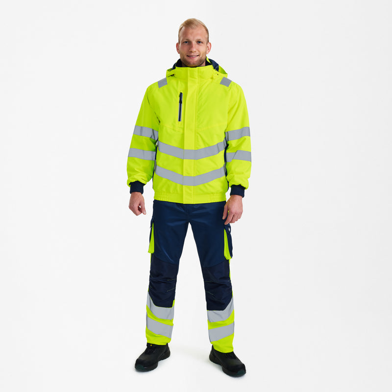 Laden Sie das Bild in Galerie -Viewer, Safety Pilotjacke 1246-930