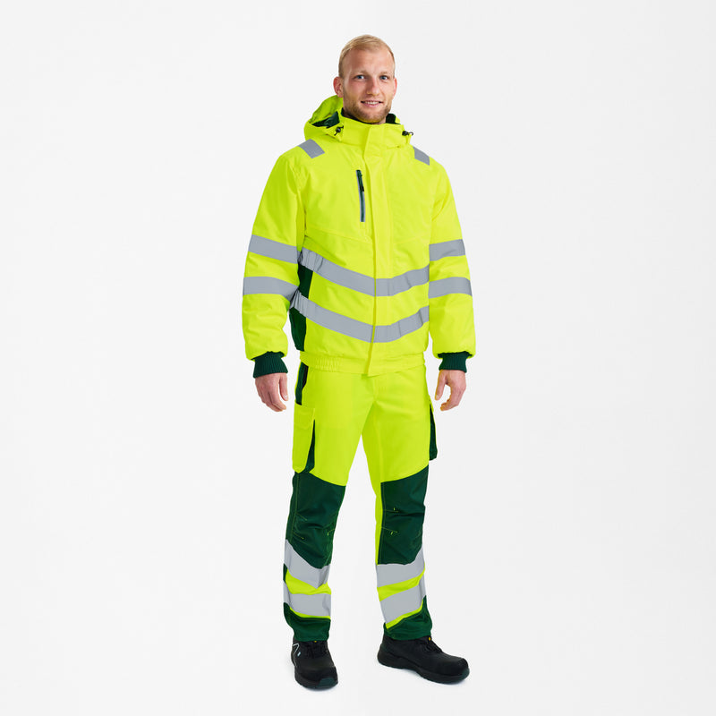 Laden Sie das Bild in Galerie -Viewer, Safety Pilotjacke 1246-930