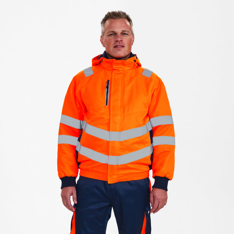 Laden Sie das Bild in Galerie -Viewer, Safety Pilotjacke 1247-935
