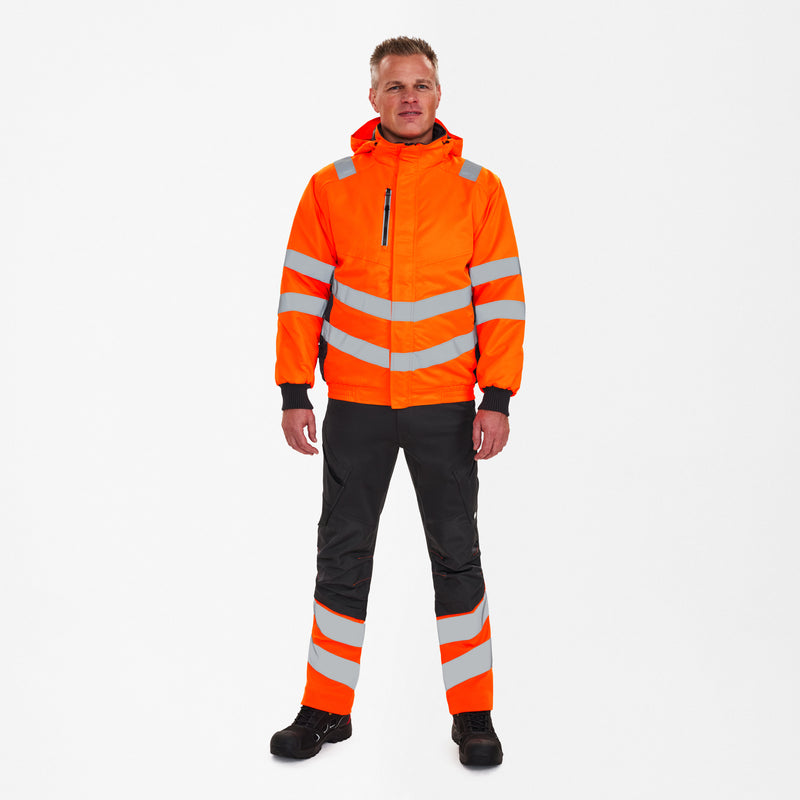 Laden Sie das Bild in Galerie -Viewer, Safety Pilotjacke 1247-935