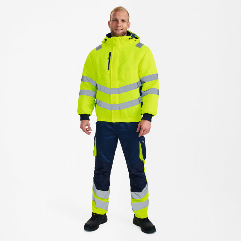 Laden Sie das Bild in Galerie -Viewer, Safety Pilotjacke 1247-935