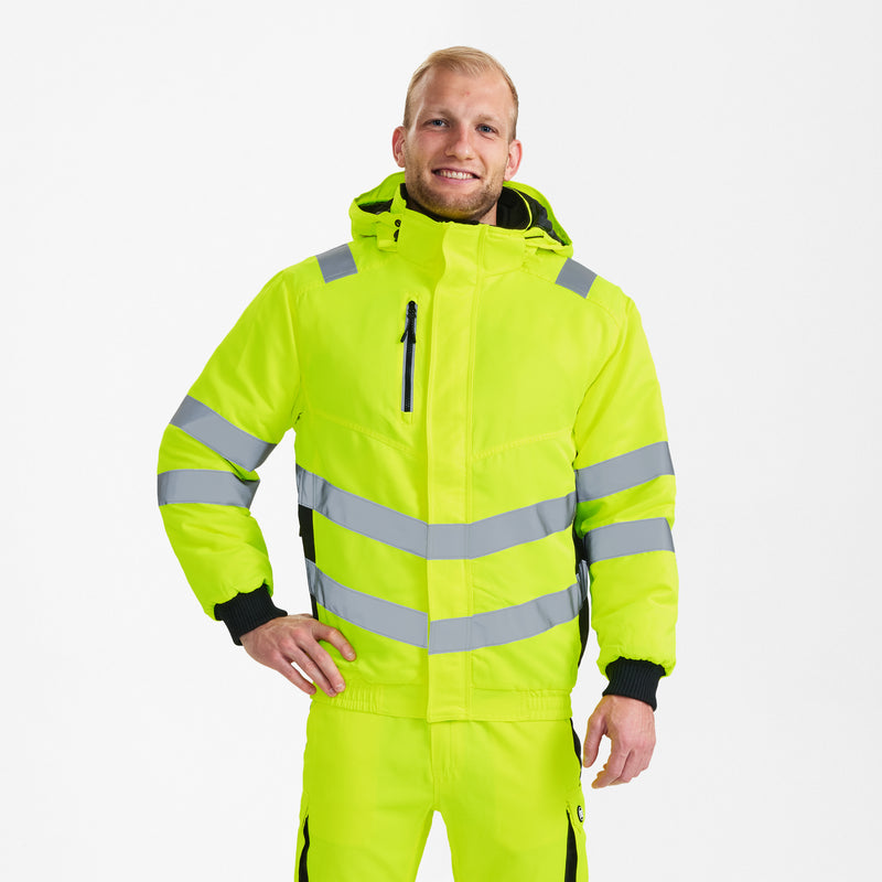 Laden Sie das Bild in Galerie -Viewer, Safety Pilotjacke 1247-935