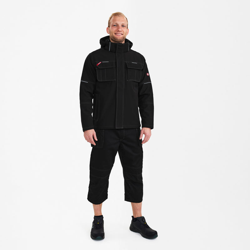 Laden Sie das Bild in Galerie -Viewer, Combat Softshell-Jacke 1260-229