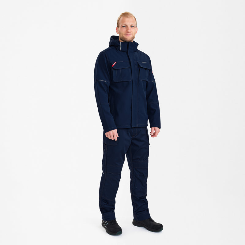 Laden Sie das Bild in Galerie -Viewer, Combat Softshell-Jacke 1260-229