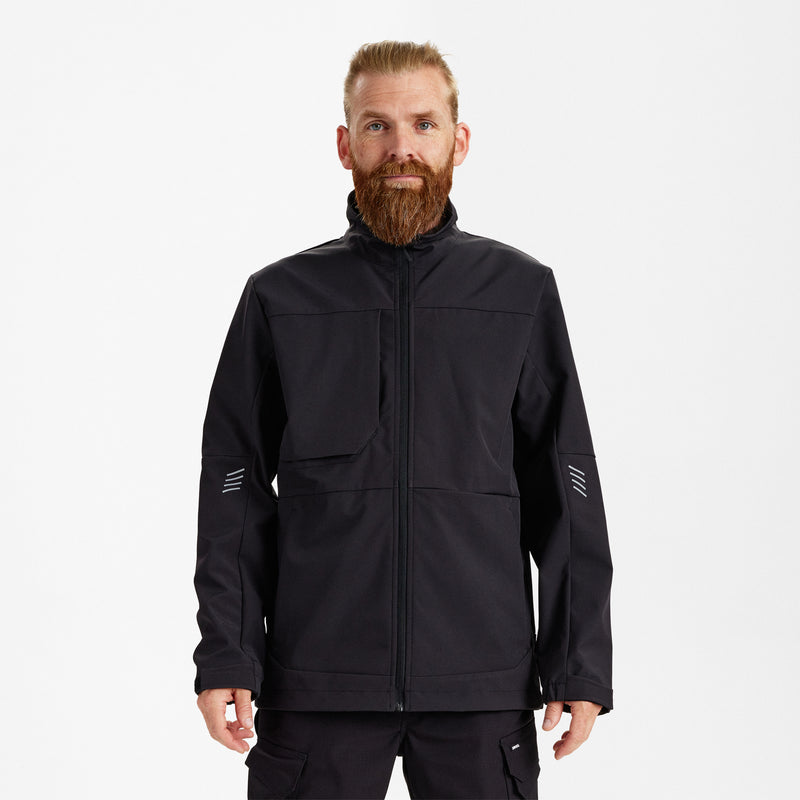 Laden Sie das Bild in Galerie -Viewer, Entire Softshelljacke 1327-140