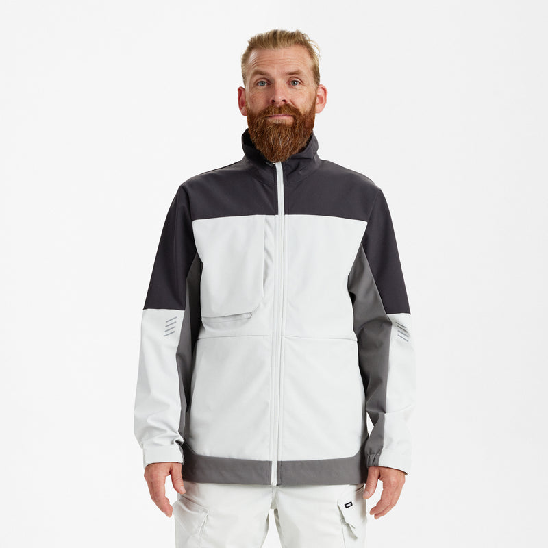 Laden Sie das Bild in Galerie -Viewer, Entire Softshelljacke 1327-140