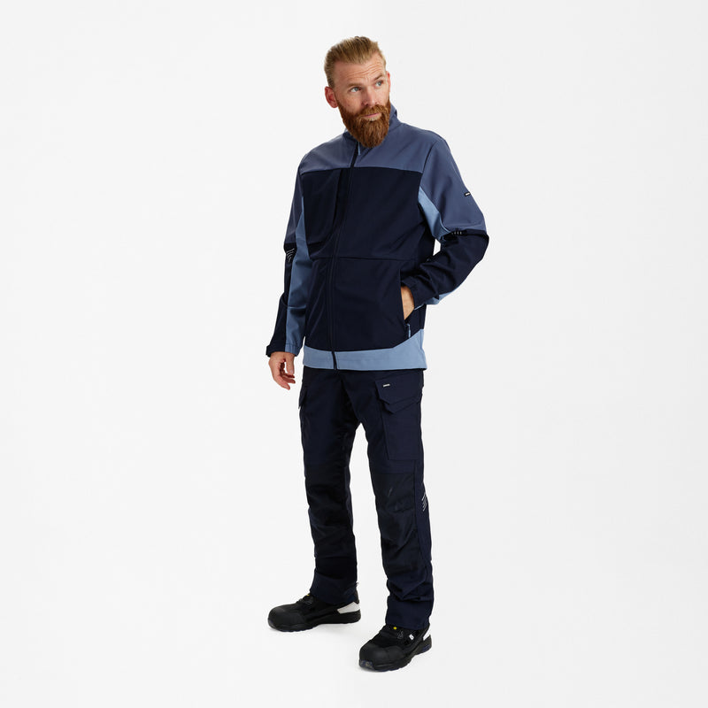 Laden Sie das Bild in Galerie -Viewer, Entire Softshelljacke 1327-140