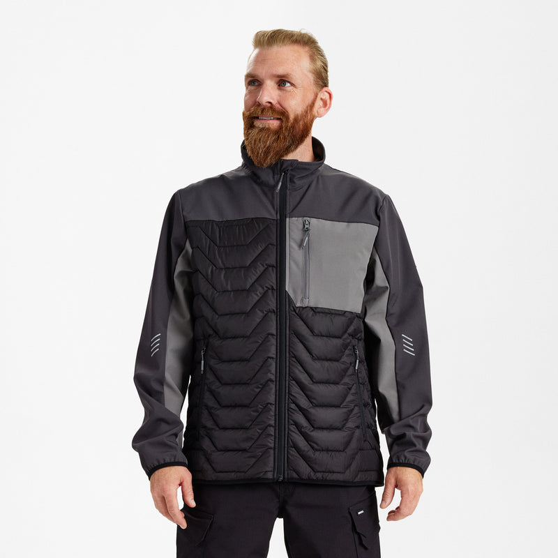 Laden Sie das Bild in Galerie -Viewer, Entire Steppjacke 1328-142