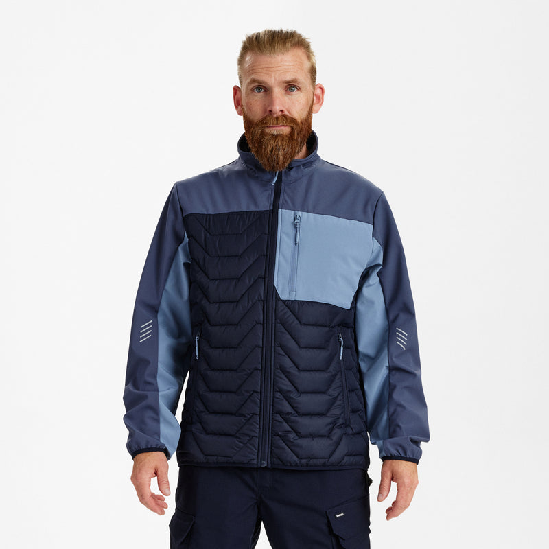 Laden Sie das Bild in Galerie -Viewer, Entire Steppjacke 1328-142