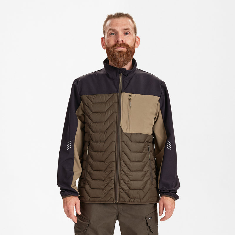 Laden Sie das Bild in Galerie -Viewer, Entire Steppjacke 1328-142