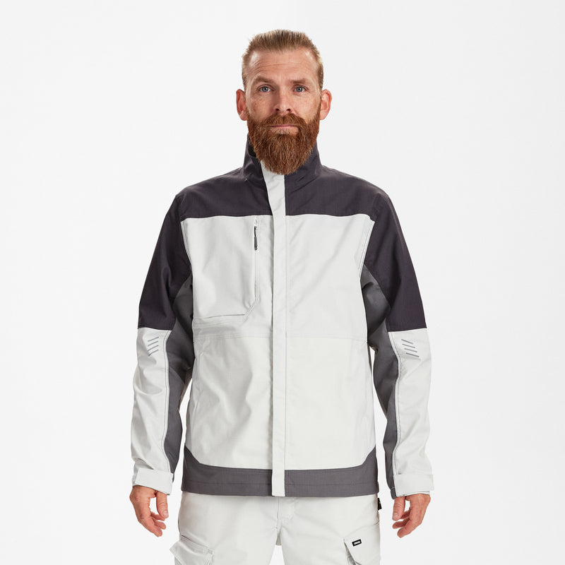 Laden Sie das Bild in Galerie -Viewer, Entire Arbeitsjacke mit Stretch 1329-144