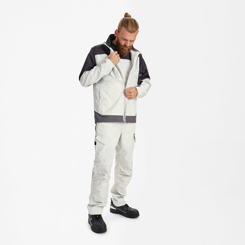 Laden Sie das Bild in Galerie -Viewer, Entire Arbeitsjacke mit Stretch 1329-144