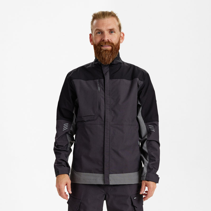 Laden Sie das Bild in Galerie -Viewer, Entire Arbeitsjacke mit Stretch 1329-144