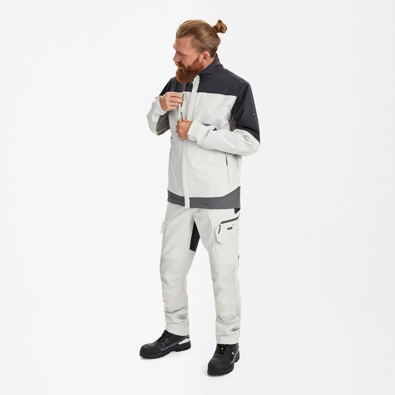 Laden Sie das Bild in Galerie -Viewer, Entire Arbeitsjacke mit 4-Wege-Stretch 1337-234