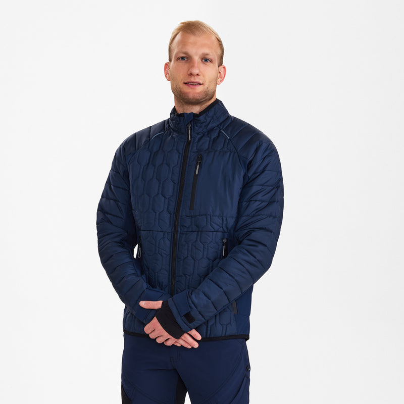 Laden Sie das Bild in Galerie -Viewer, X-treme Steppjacke 1371-604