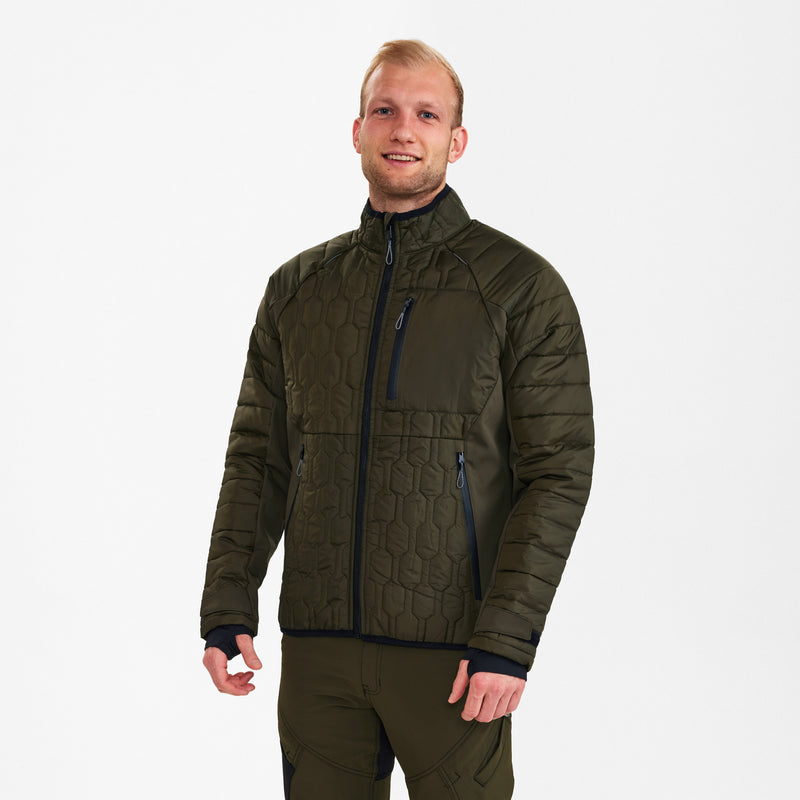 Laden Sie das Bild in Galerie -Viewer, X-treme Steppjacke 1371-604