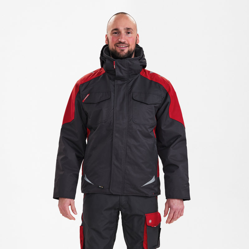 Laden Sie das Bild in Galerie -Viewer, Galaxy Winterjacke 1410-354