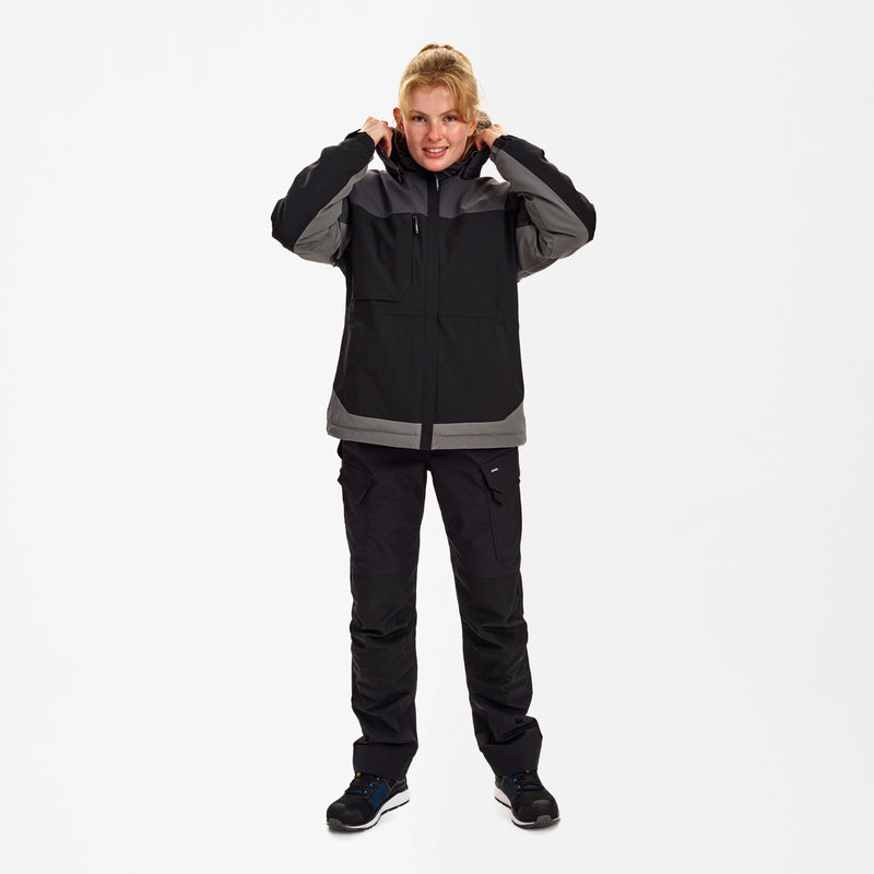 Laden Sie das Bild in Galerie -Viewer, Entire Damen Winterjacke 1435-176